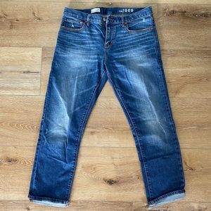 Gap Boyfriend Jeans